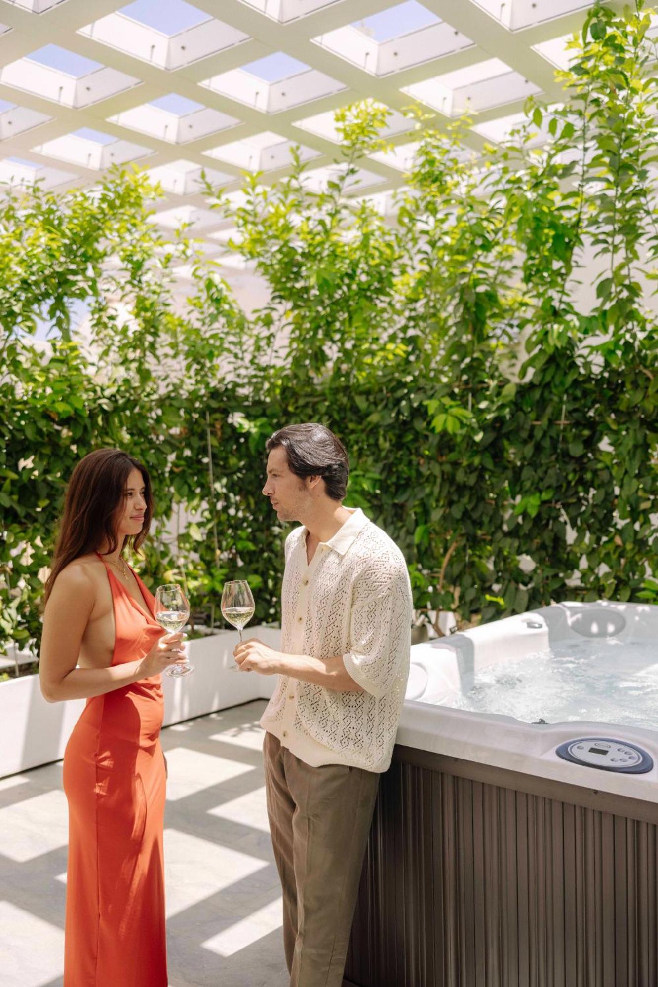 Dome Hotel Marsala Ngoại thất bức ảnh