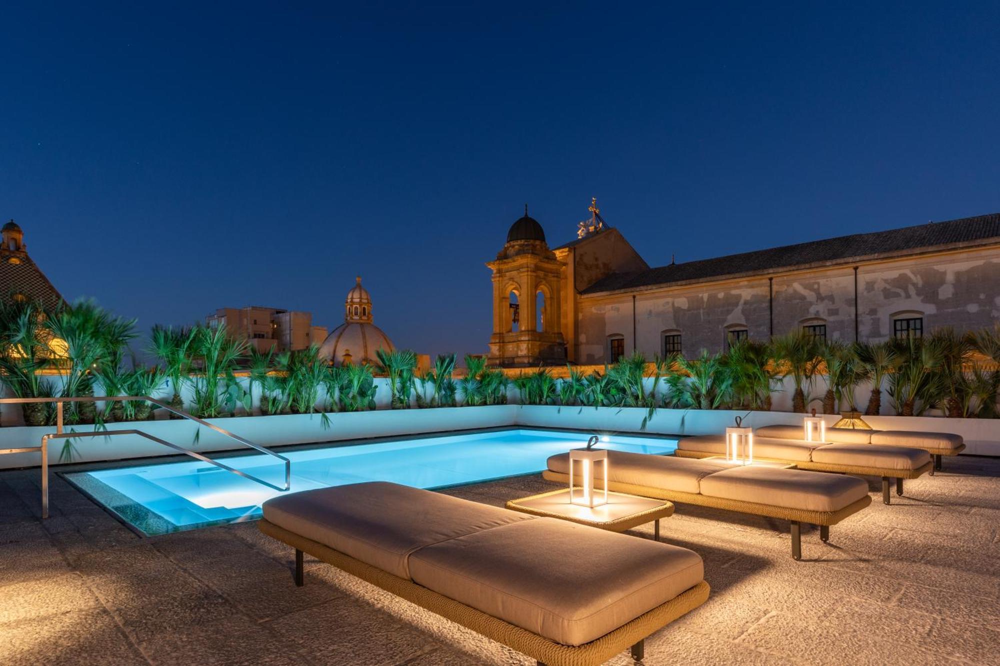 Dome Hotel Marsala Ngoại thất bức ảnh