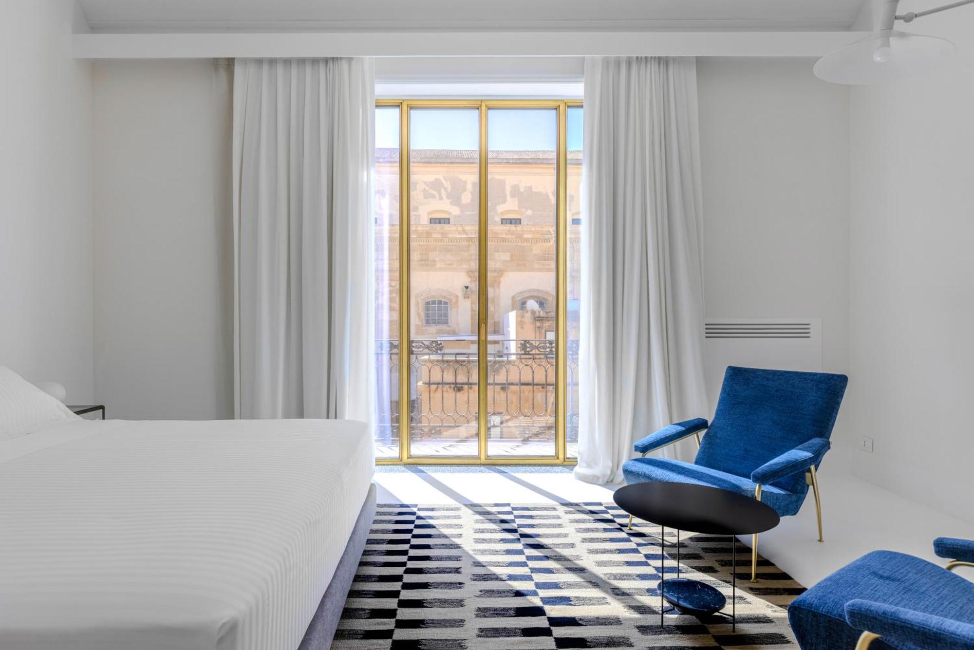 Dome Hotel Marsala Ngoại thất bức ảnh