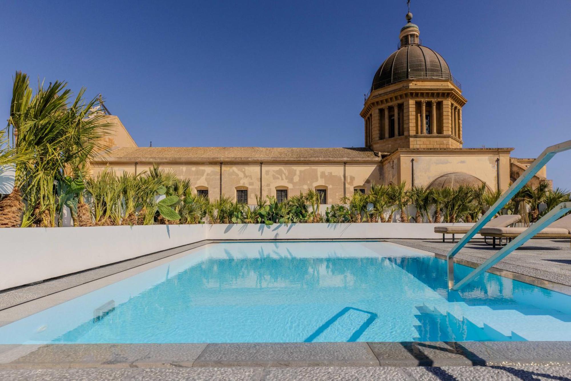 Dome Hotel Marsala Ngoại thất bức ảnh